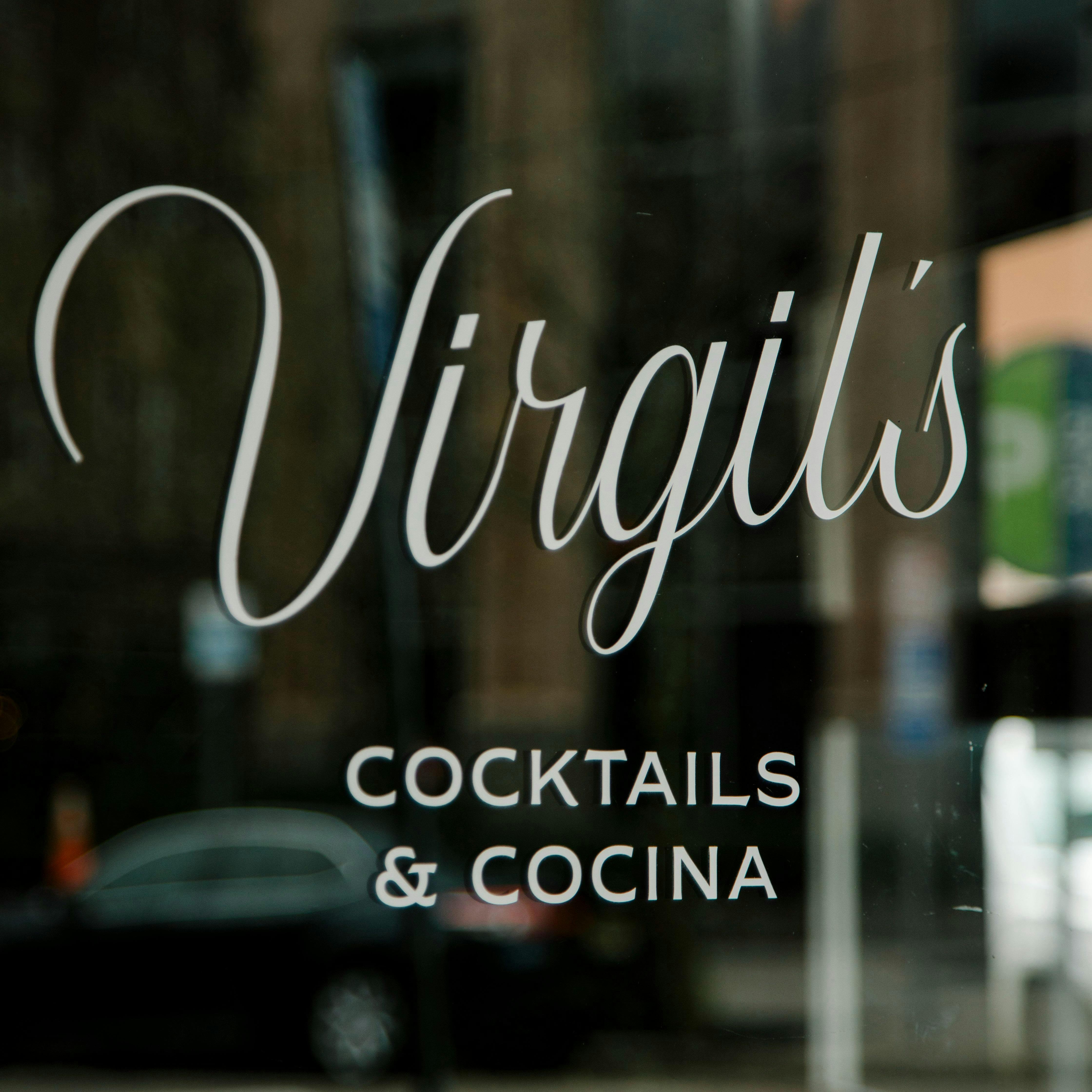 Virgil's Cocktails & Cocina