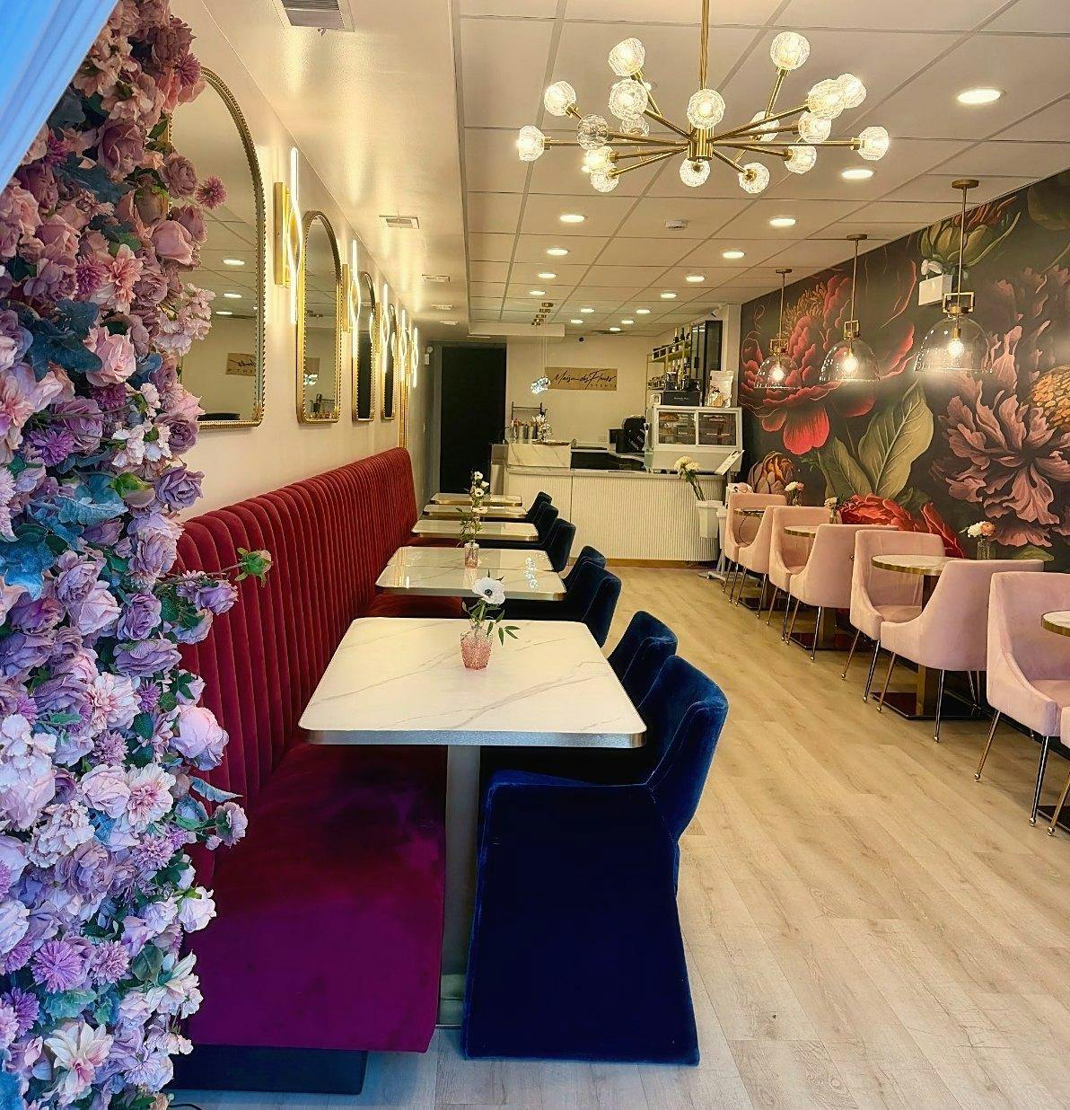 The Parlour @ Maison Des Fleurs