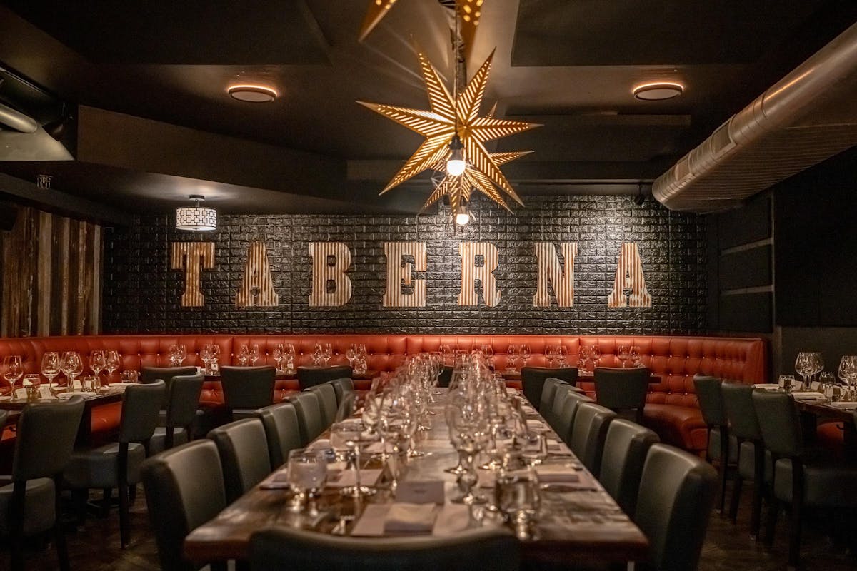 The Cozy Taberna Salem, OR Tock
