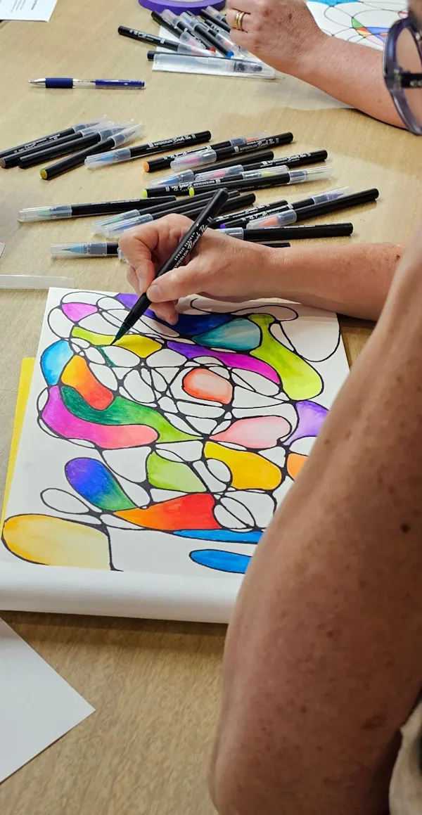art, visual arts, paint, writing implement, art paint, drawing