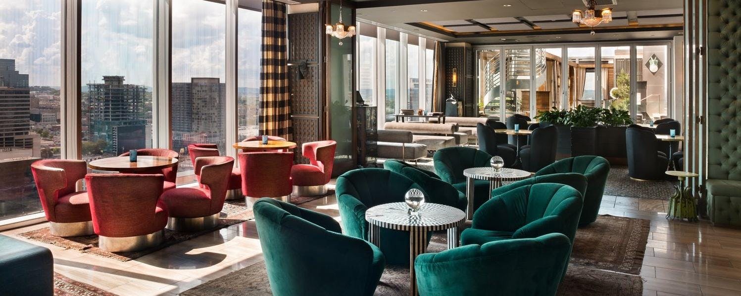 L27 Rooftop Lounge