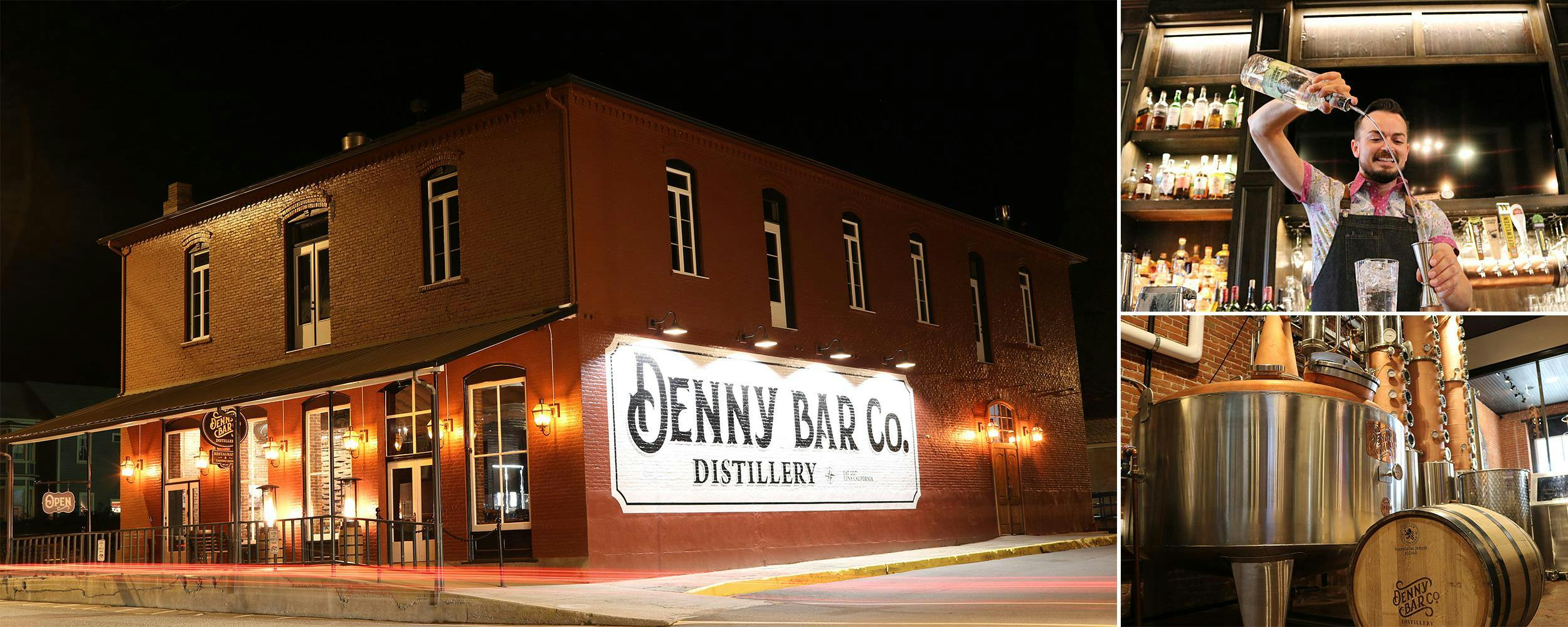 Denny Bar Company