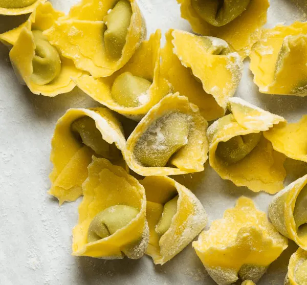 agnolotti, food, casoncelli