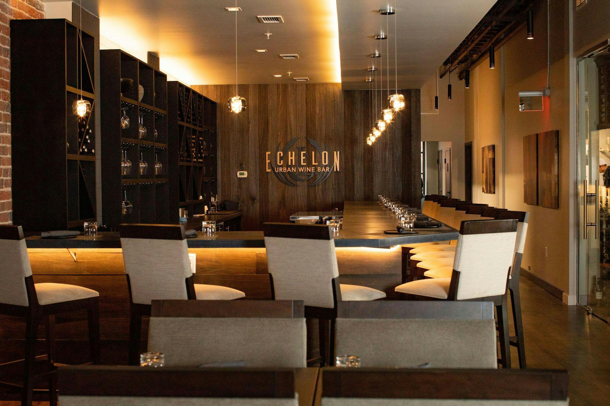 Echelon Wine Bar - Richmond