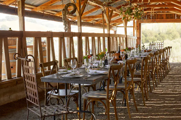 wood, furniture, restaurant, ceiling, chair, kitchen & dining room table