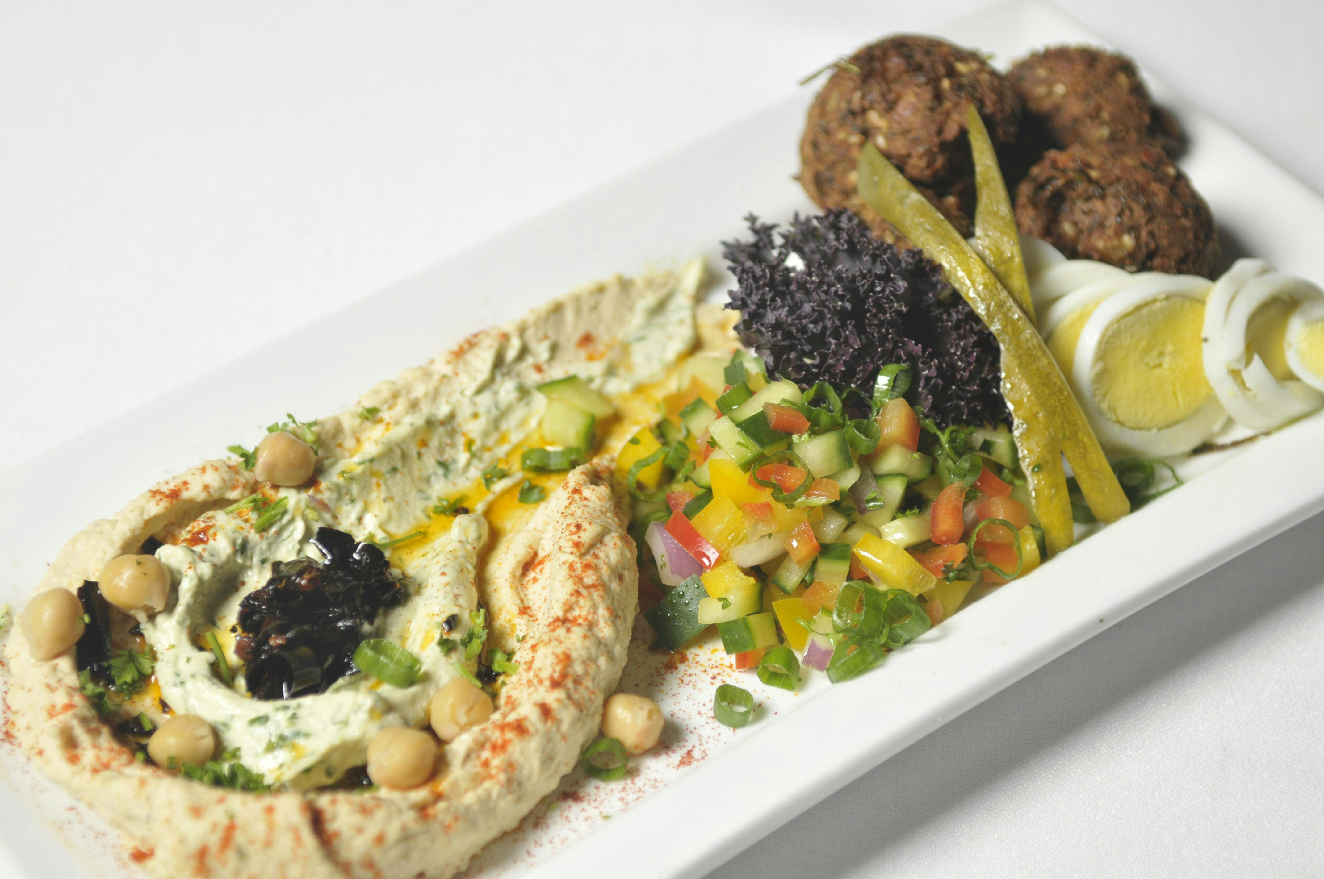 Nava Creative Kosher Cuisine