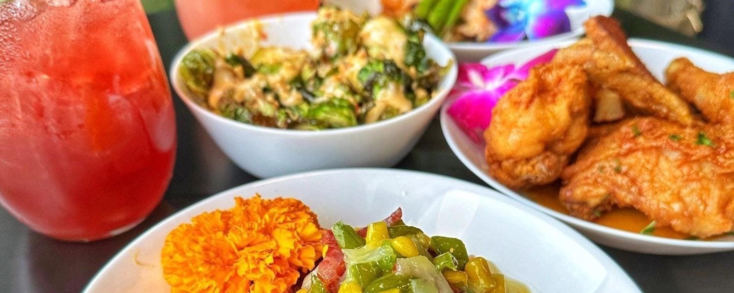The Soulfood Lounge 1 ( Westside )