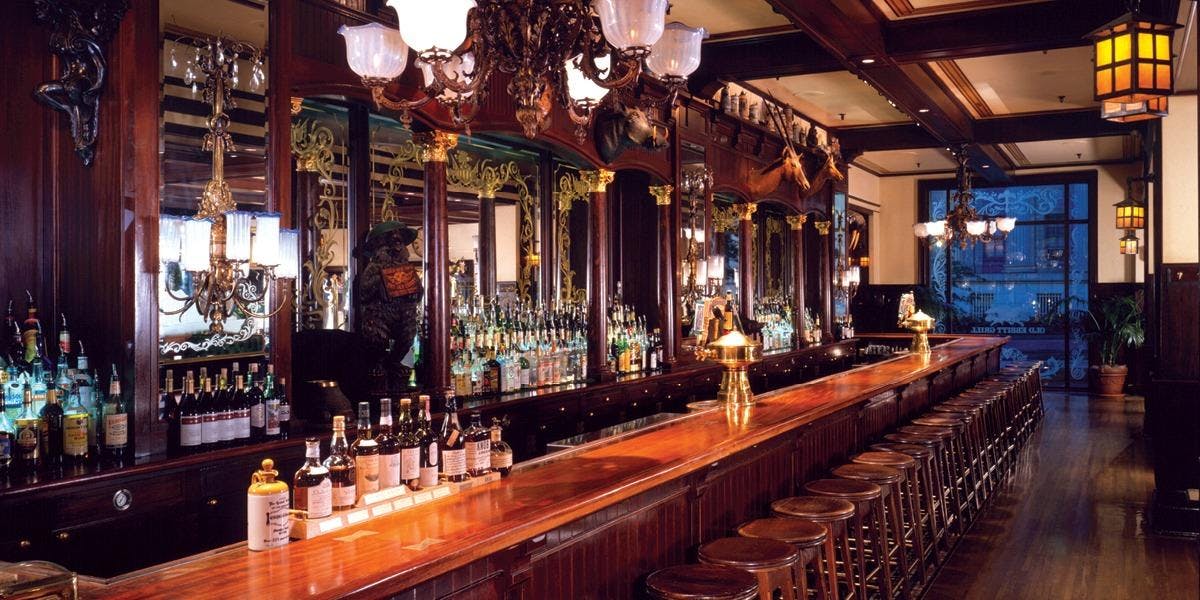 Old Ebbitt Grill