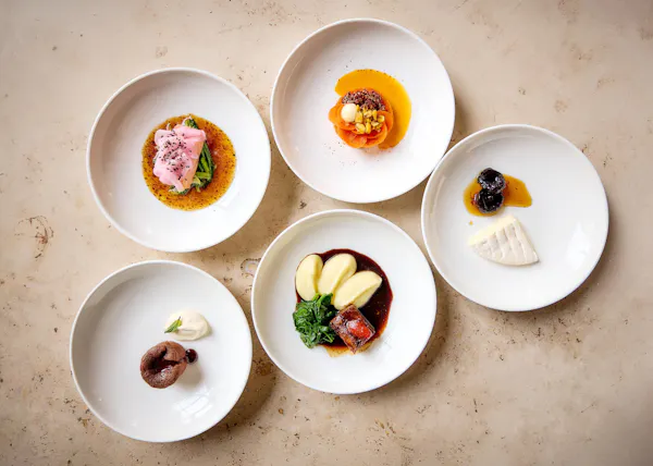 food, tableware, dishware, serveware, ingredient, plate