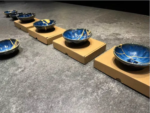 blue, serveware, dishware, porcelain, ceramic, pottery