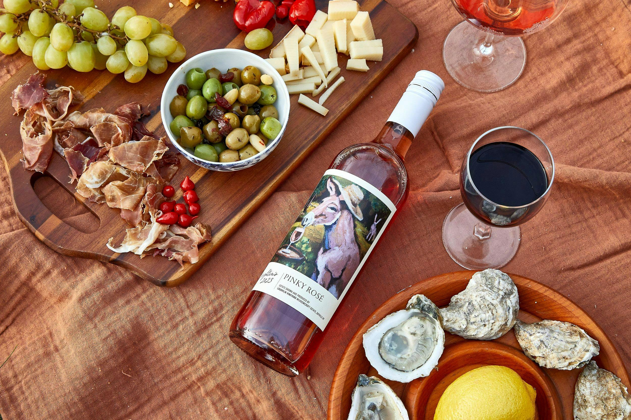Loughlin Vineyard