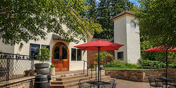 garden, yard, landscaping, backyard, driveway, walkway