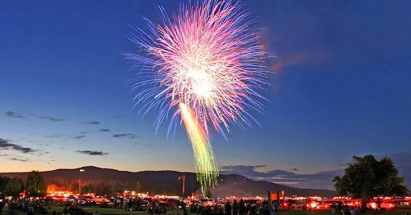 sky, fireworks, atmosphere, daytime, light, world