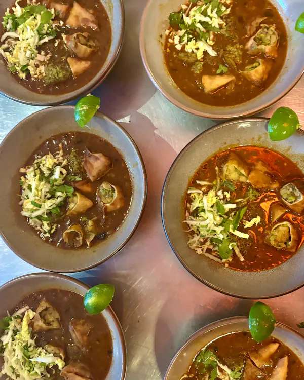 food, ingredient, tableware, curry, stew, soup