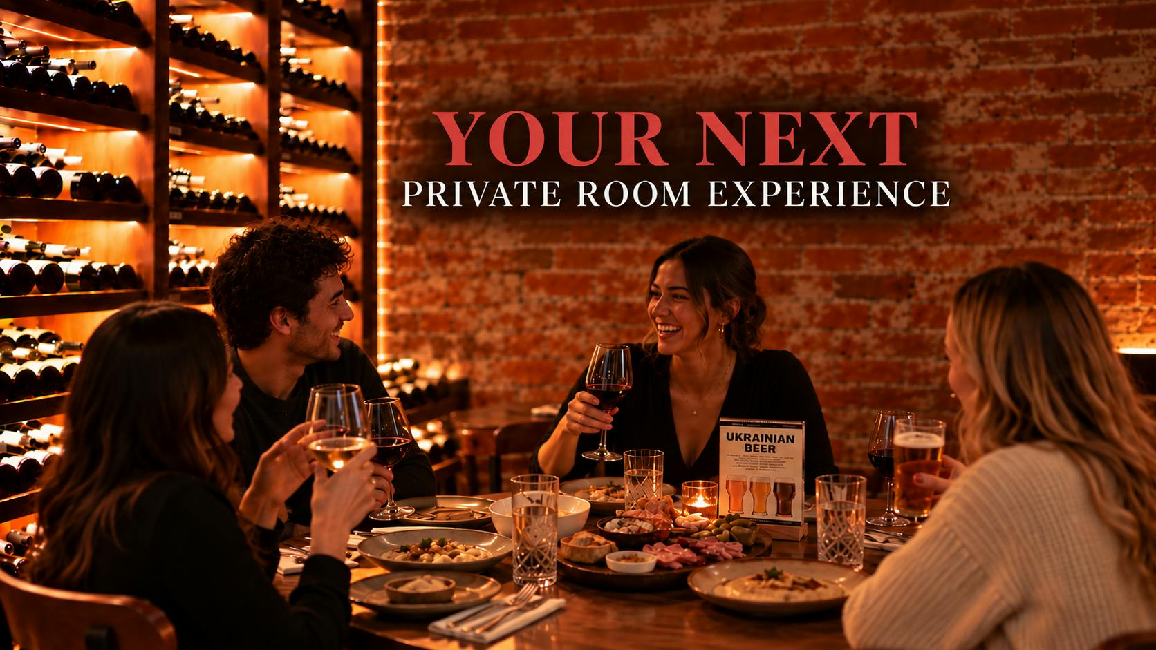 Kozak Ukrainian Restaurant & Bar - GASTOWN