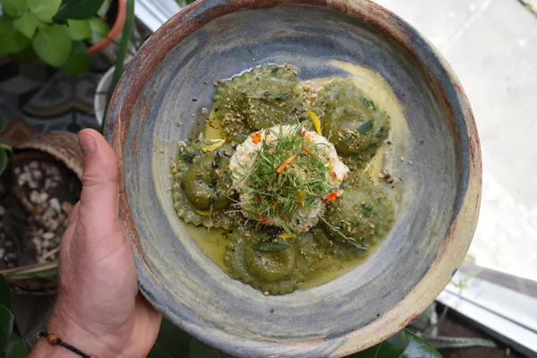 food, fines herbes, recipe, garnish