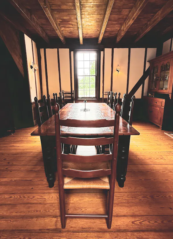 furniture, flooring, floor, wood flooring, wood, table
