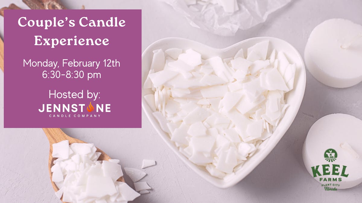 Keel Farms Plant City, FL Tock