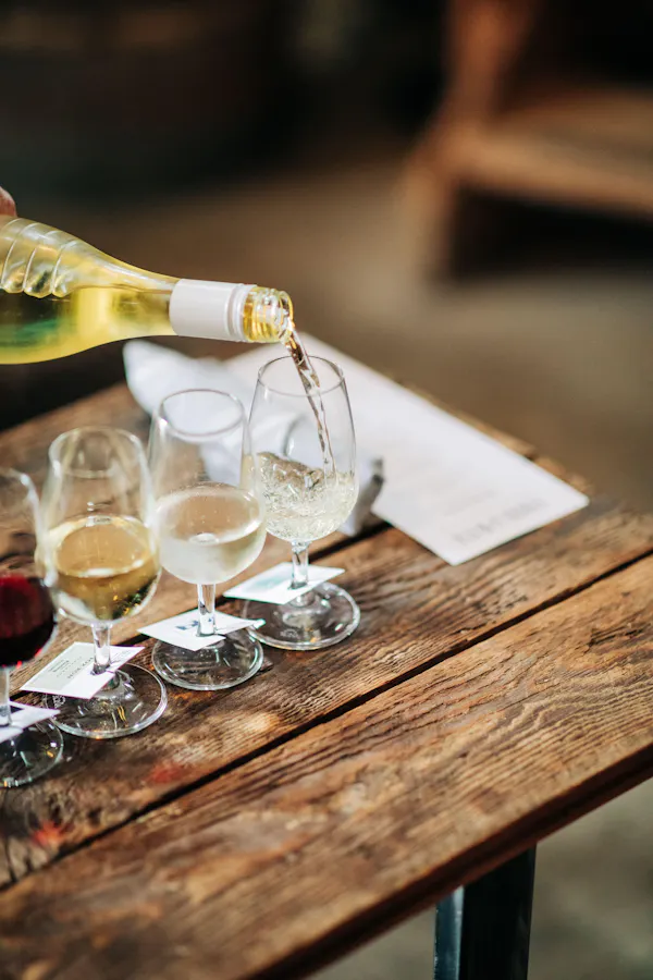 tableware, bottle, drinkware, table, stemware, wine glass