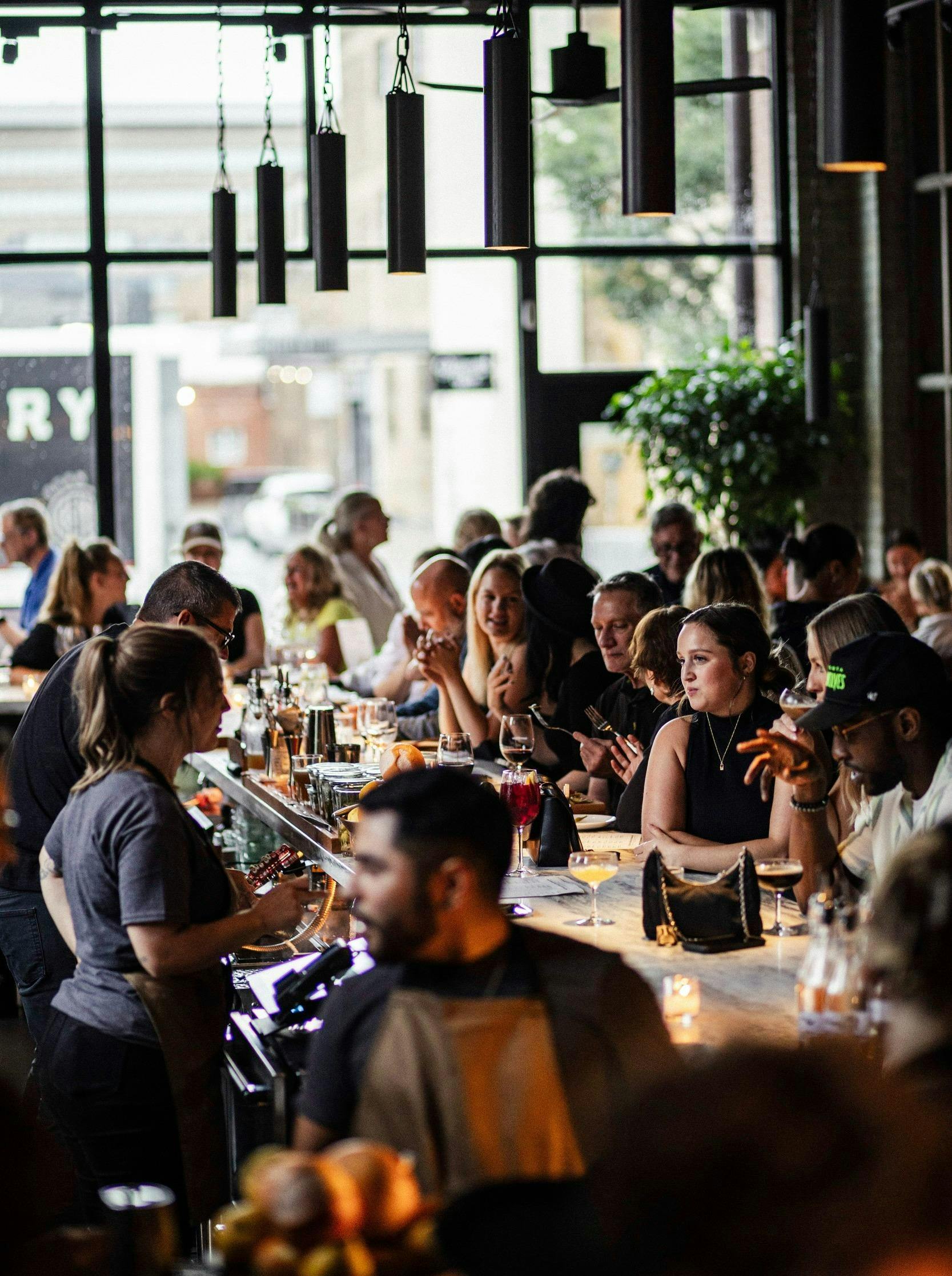 Barcelona Wine Bar, 508 Washington Avenue North