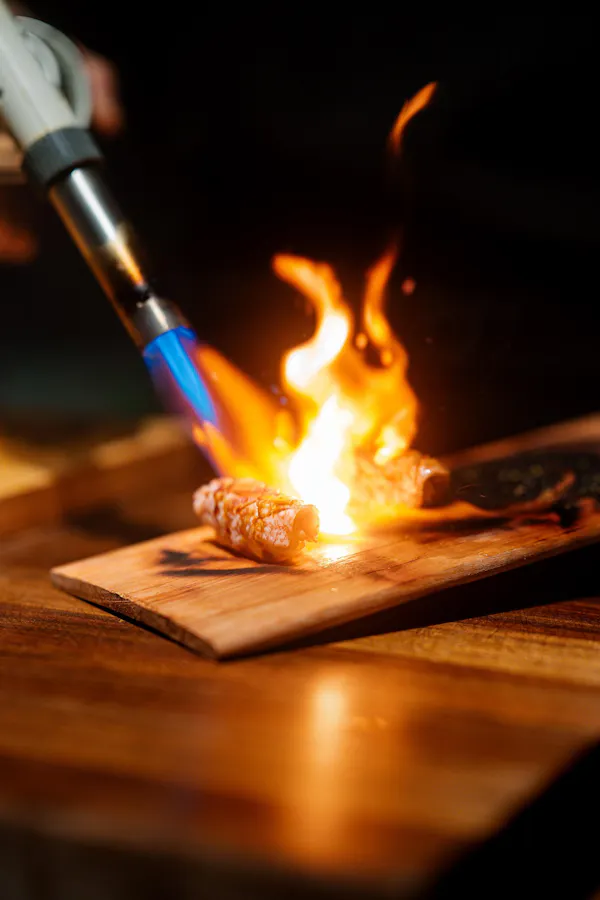 flame, fire, heat, blow torch, metalworking