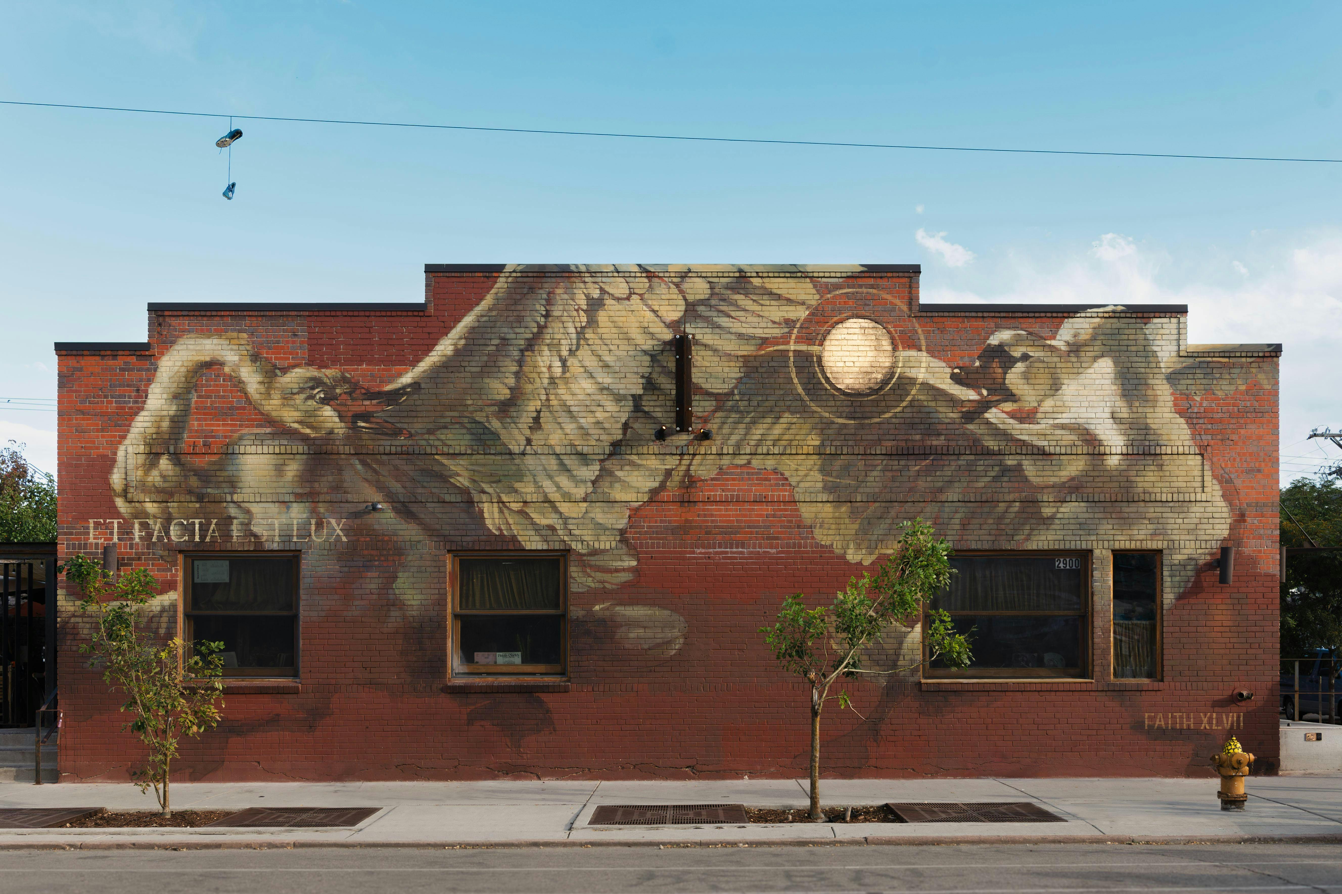 Barcelona Wine Bar, 2900 Larimer Street