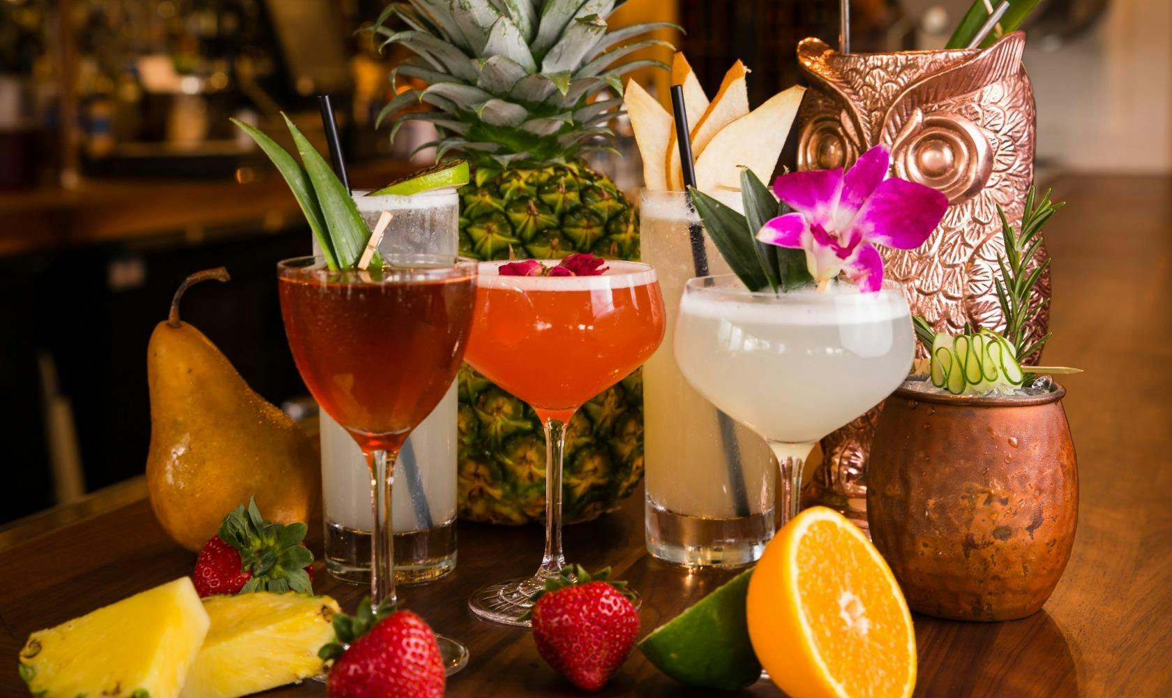 Point 57 Kitchen & Cocktails