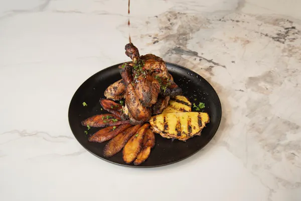 food, tableware, ingredient, cooking, meat, roasting