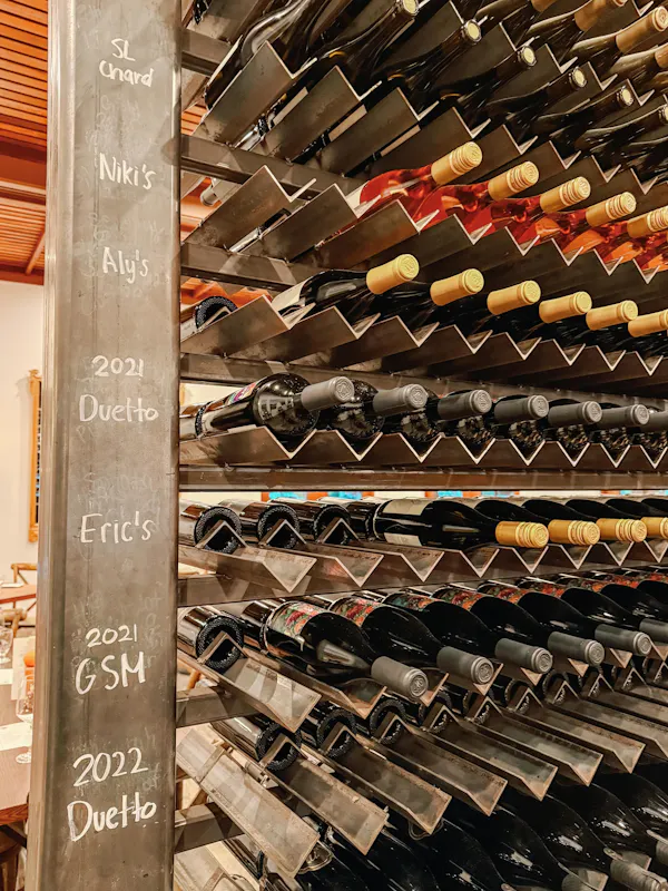 wine cellar, wine rack, winery, bottle, collection, liquor store