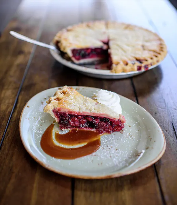 dish, food, cuisine, cherry pie, ingredient, blackberry pie