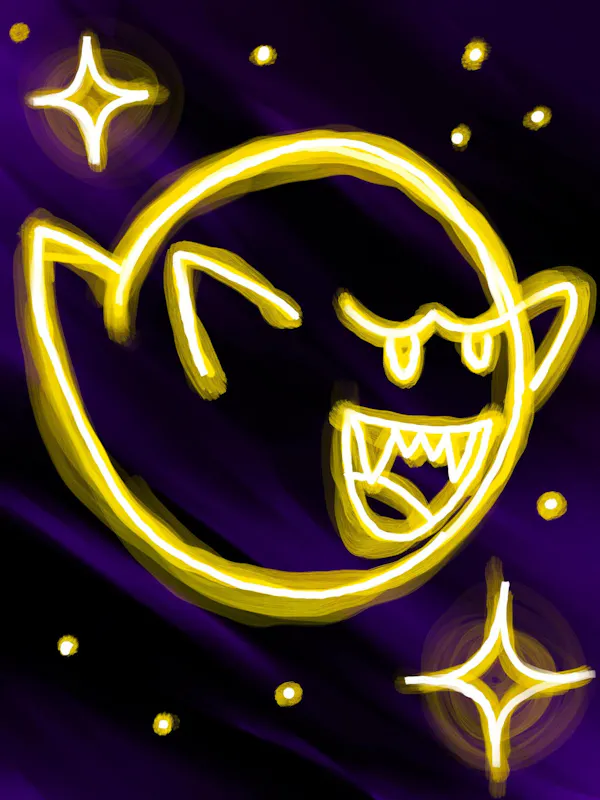 facial expression, emoticon, night, animation, symbol, graphics