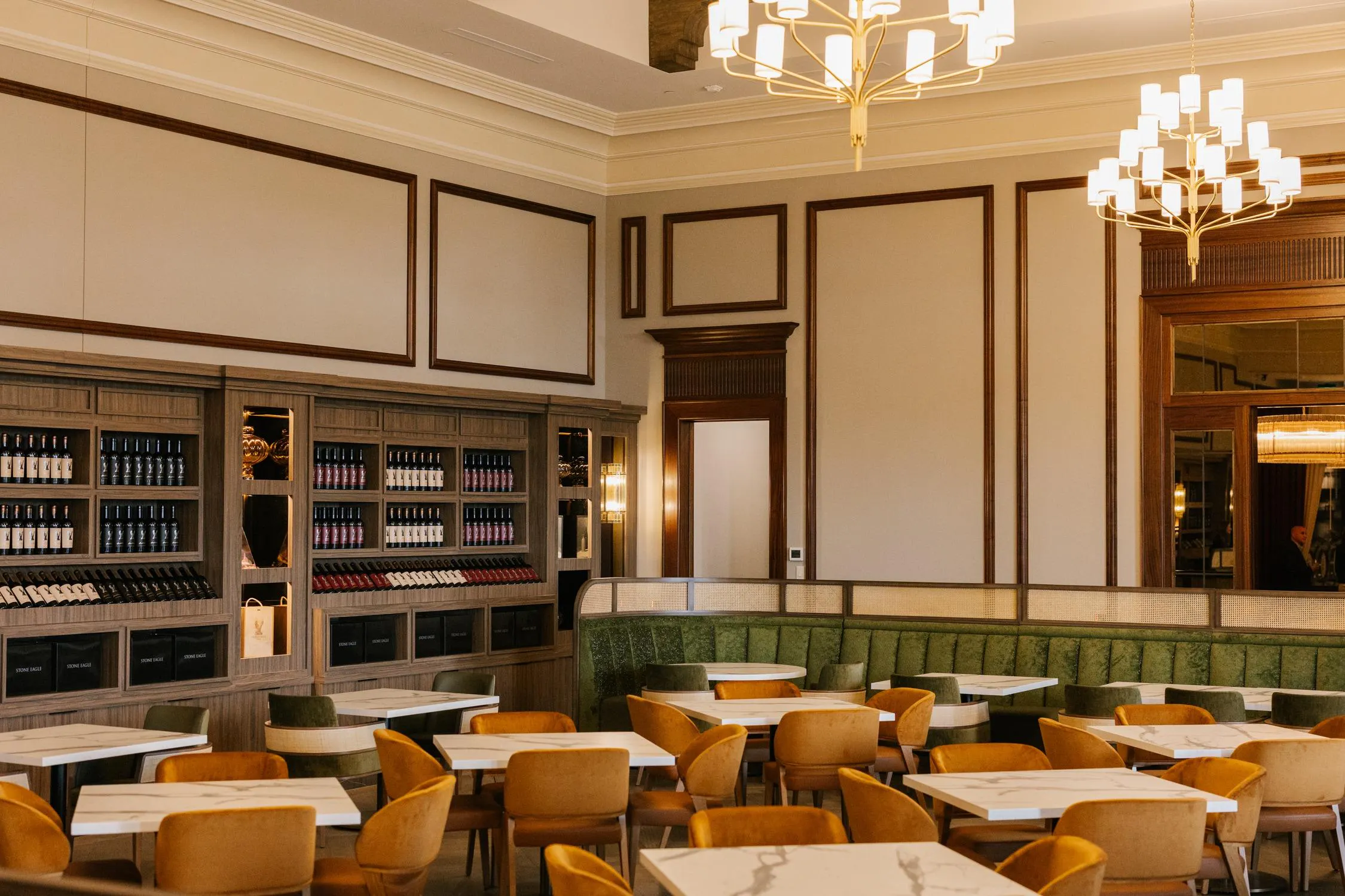 The Nest at Stone Eagle - Dining Reservation - Niagara-on-the-Lake, ON ...