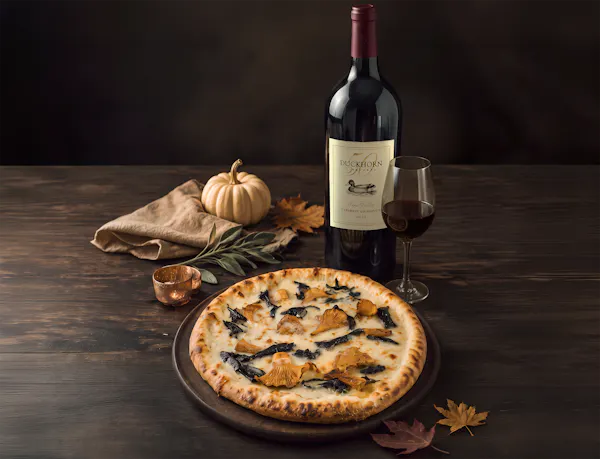 food, ingredient, pizza, tableware, recipe, comfort food