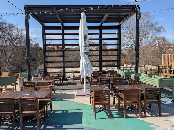 furniture, wood, outdoor furniture, table, outdoor table, chair