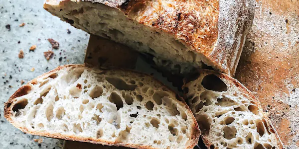 food, ingredient, bread, sourdough, loaf, gluten