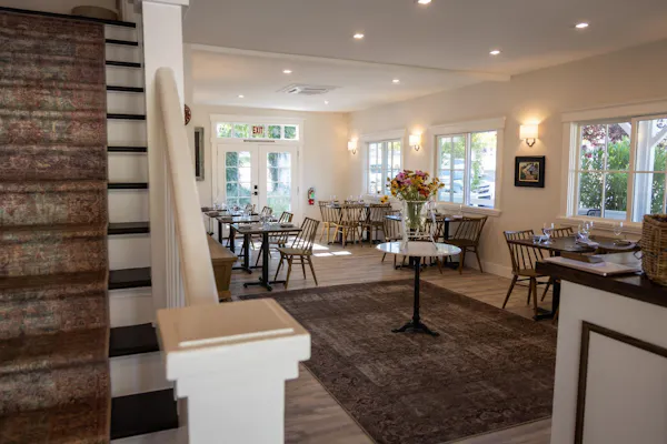 furniture, flooring, wood, floor, chair, table