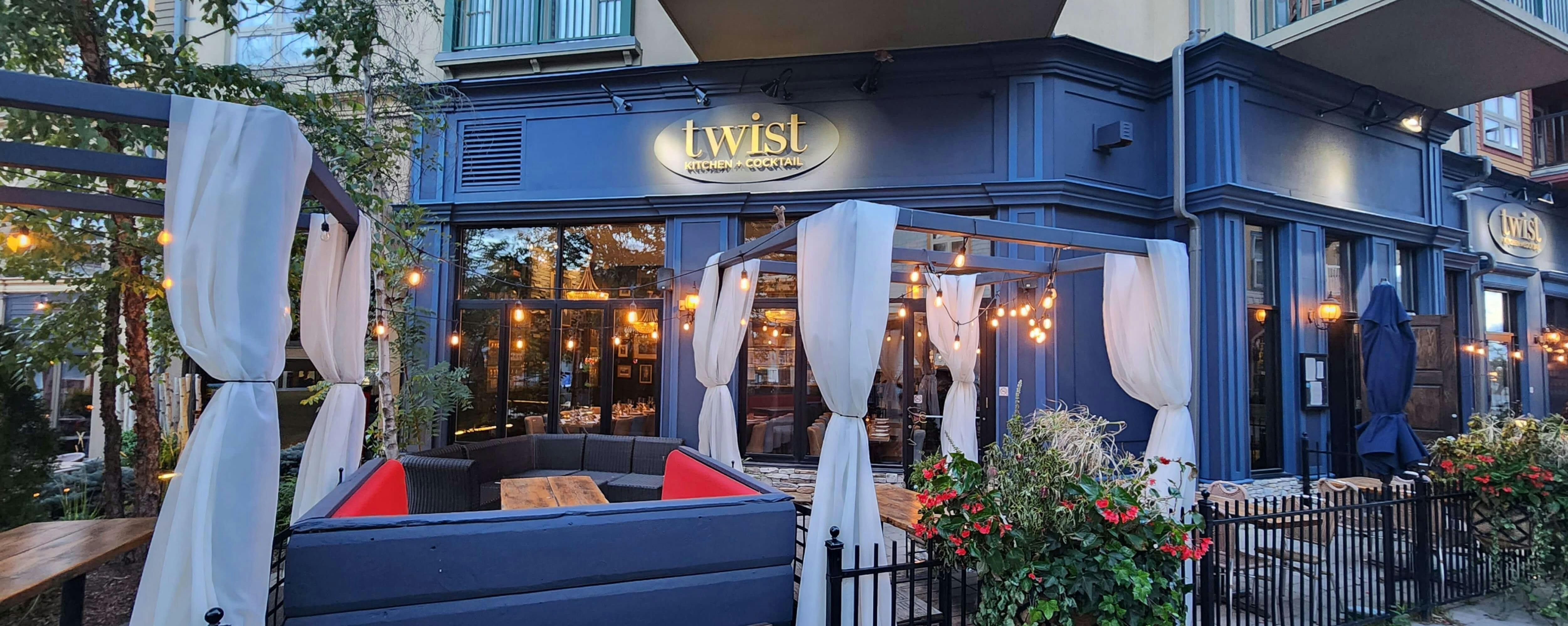 Twist Kitchen + Cocktail
