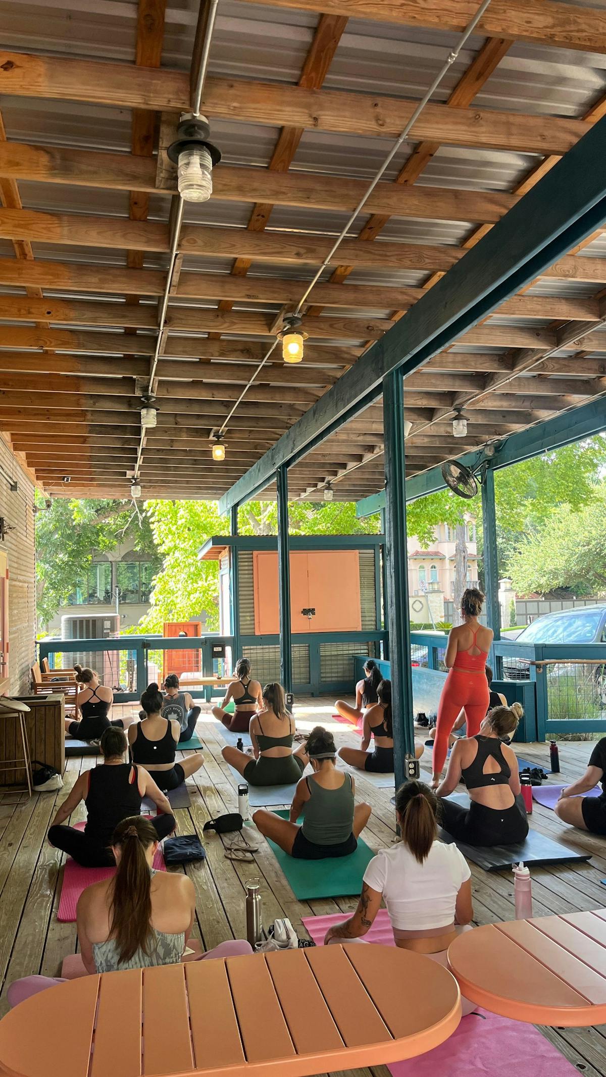 Wanderlust Wine Co. West Austin Austin, TX Tock