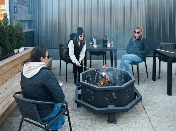 flame, fire, leisure, heat