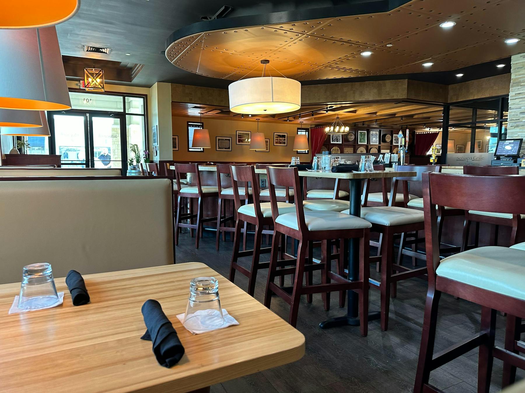 SoNapa Grille Jacksonville Beach Jacksonville Beach, FL Tock