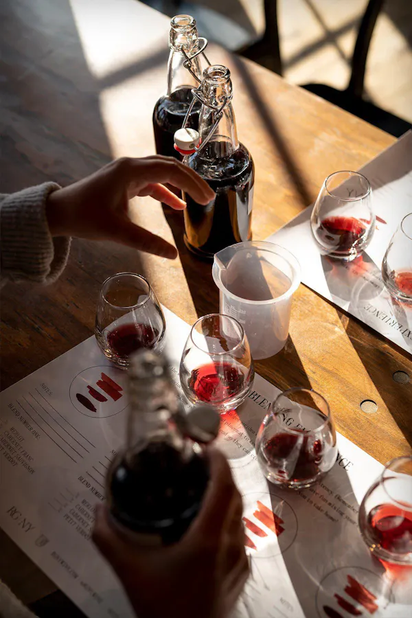 tableware, stemware, drinkware, burgundy wine, table, barware