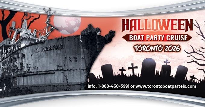 Toronto Boat Parties