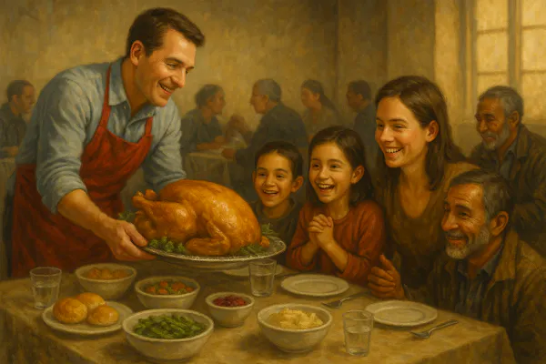 people, painting, visual arts, family, happiness, paint