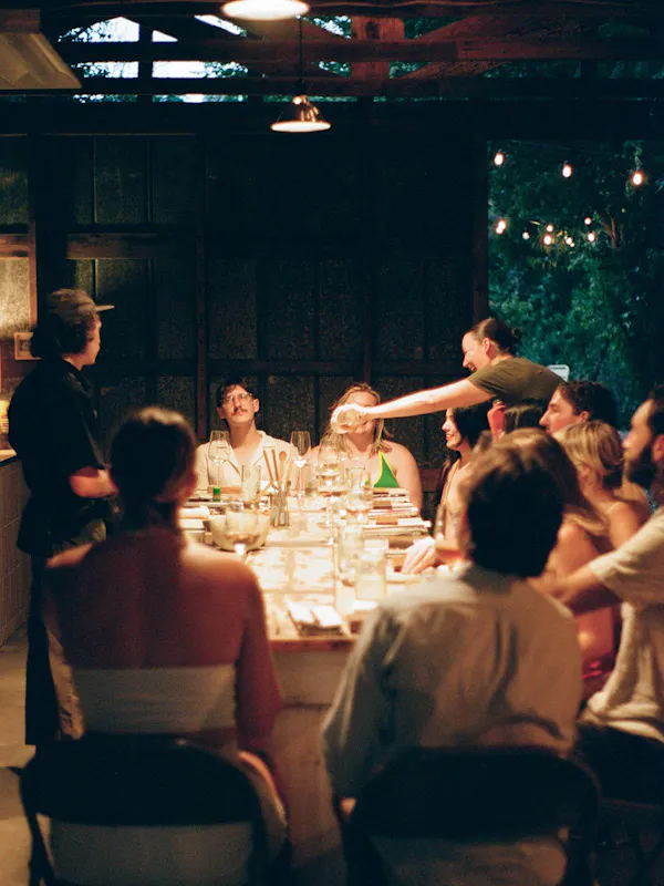tableware, furniture, table, chair, interaction, event