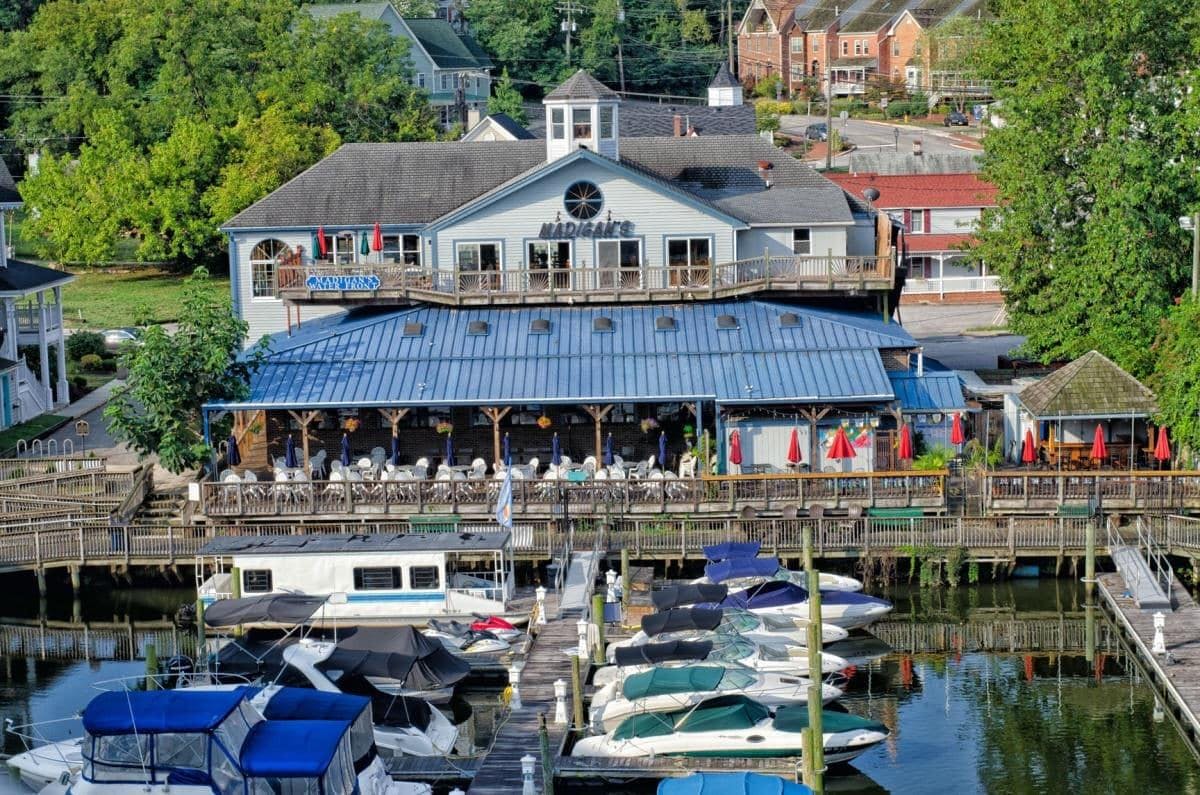 Madigan's Waterfront - Occoquan