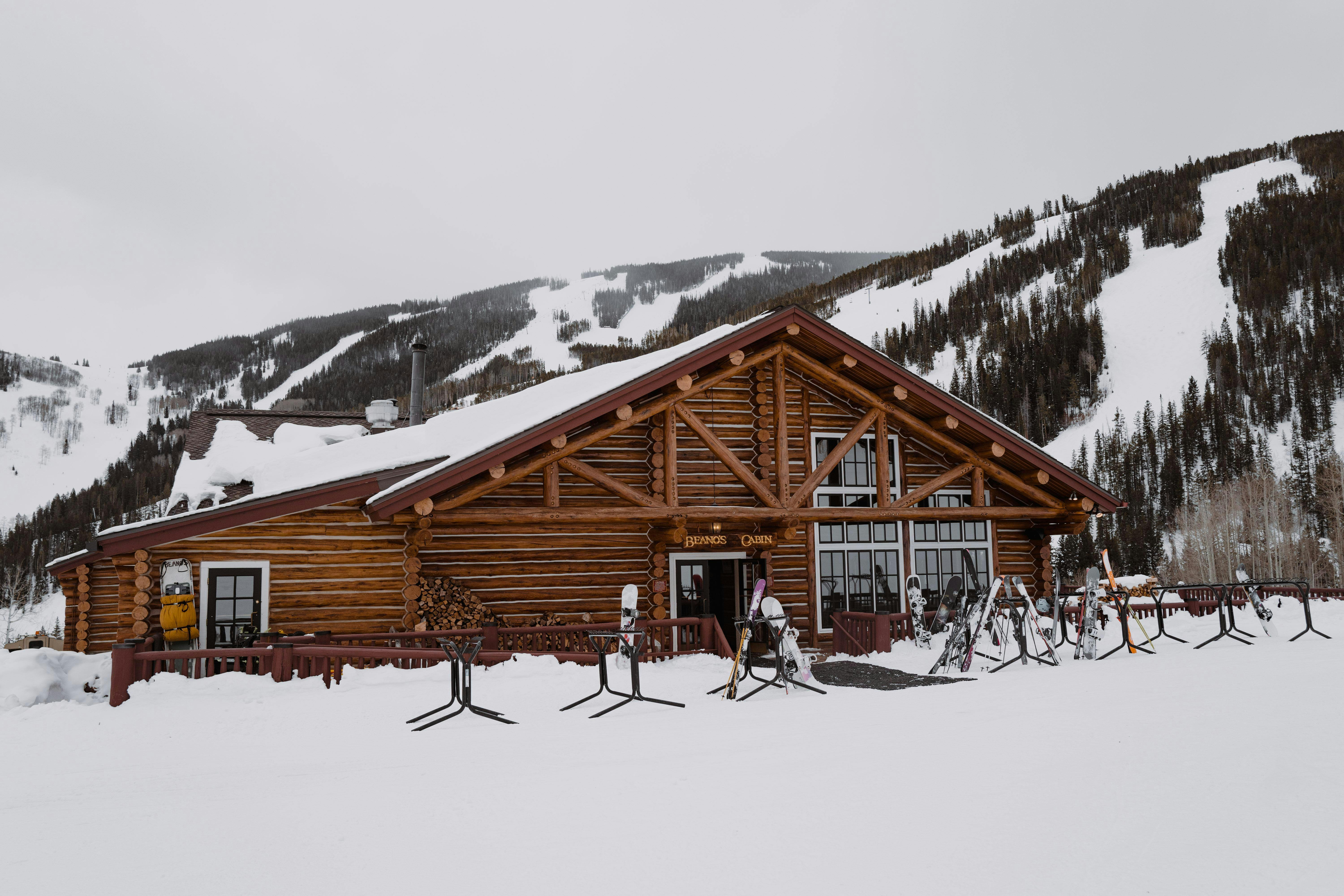 Beano's Cabin