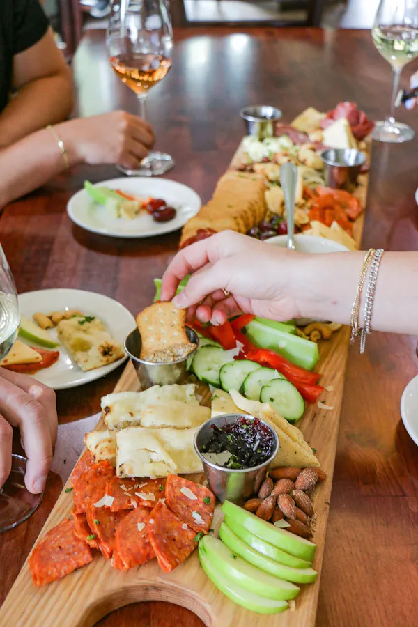 food, tableware, ingredient, fruit, finger food, table