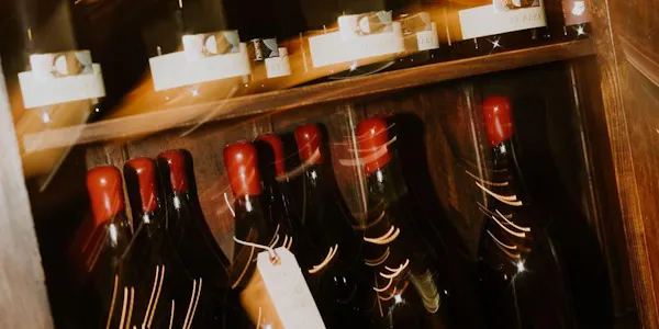 bottle, alcoholic drink, glass bottle, wine bottle, liquor, barware