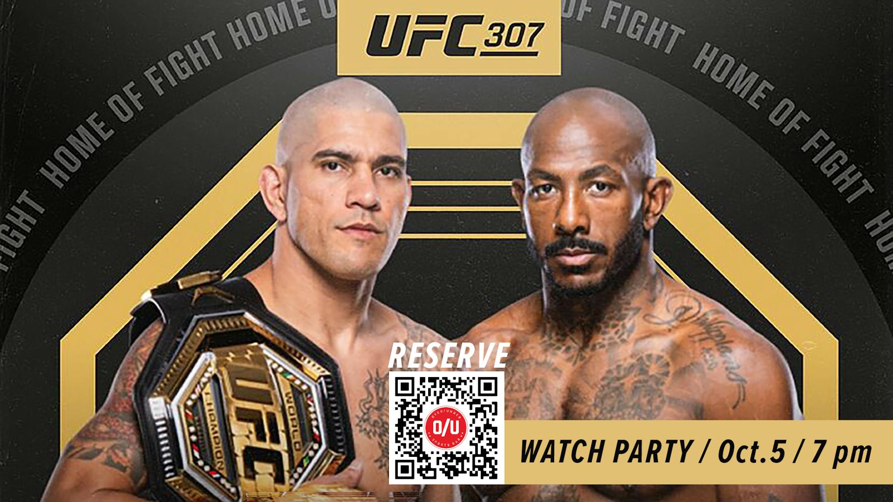 Over/Under Sports Bar - Chicago, IL | Tock