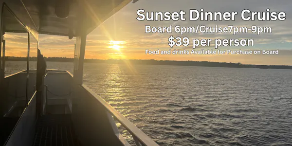 dusk, watercraft, boat, sunset, sea, ocean